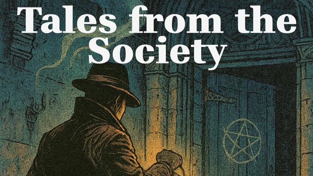 Tales from the Society