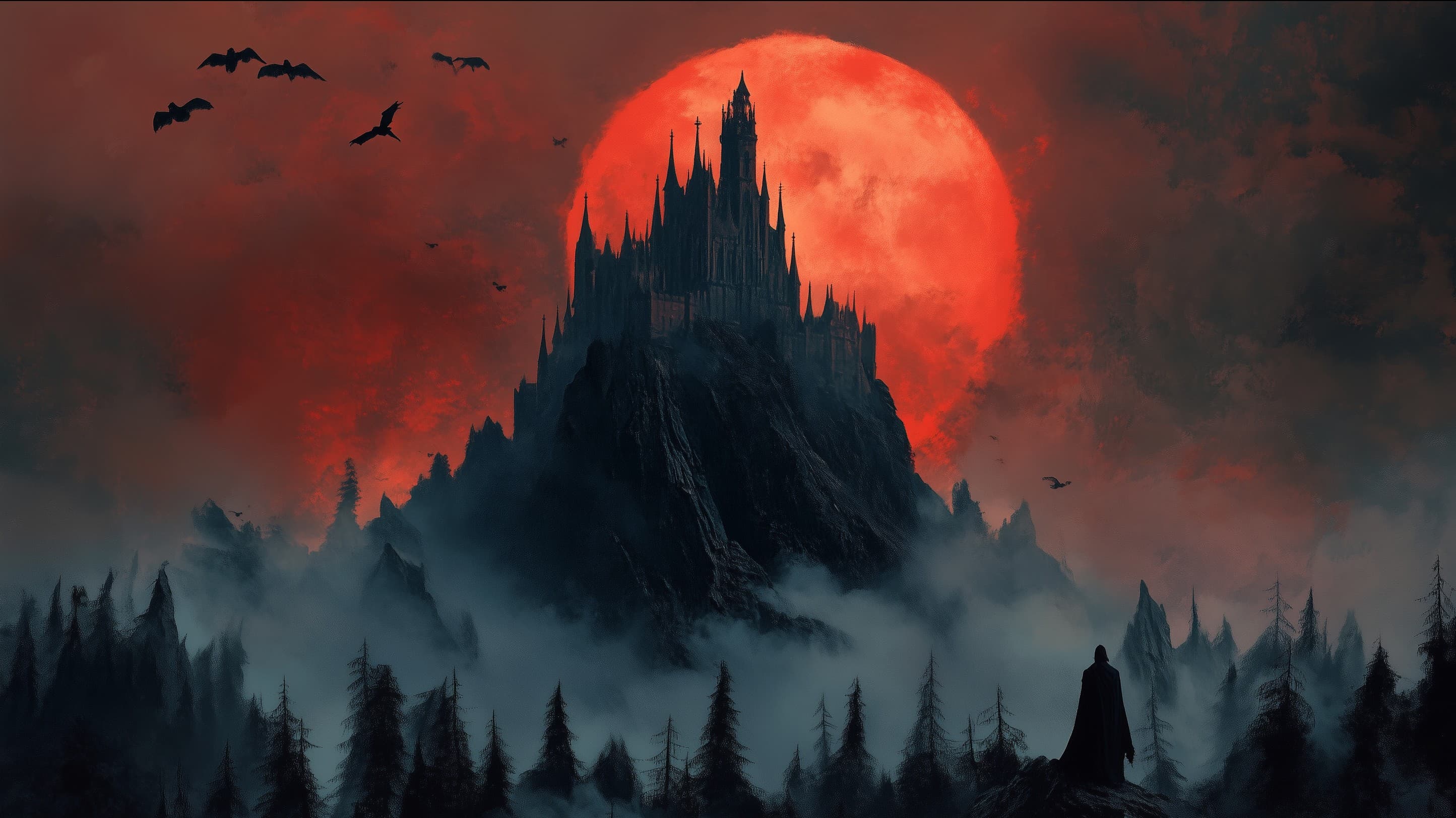 🦇 Curse of Strahd: Death House to Vallaki | Premium Foundry