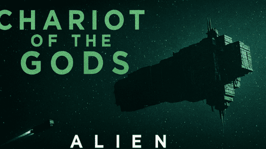Alien RPG - Chariot of the Gods