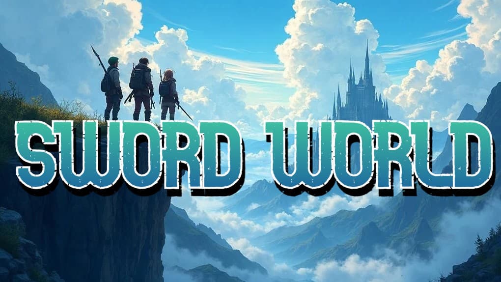 Sword World 2.5 | LGBTQ+ and Beginner Friendly