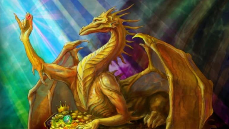 The Riches of Waterdeep