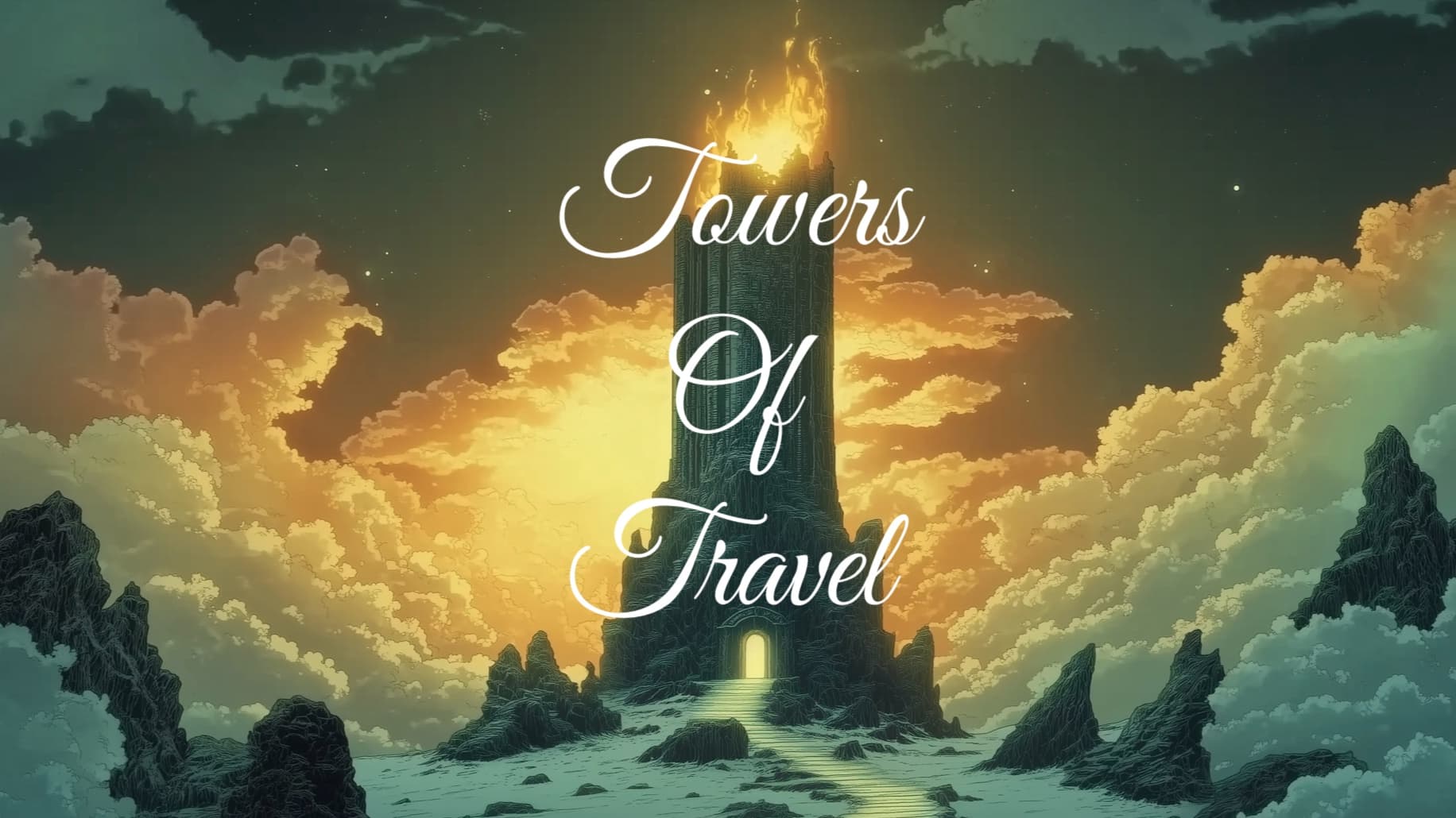 Towers of Travel