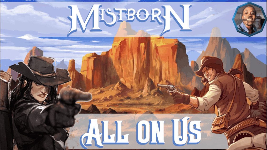 Mistborn : All On Us | Era 2 Campaign | Beginner Friendly 🏳️‍🌈