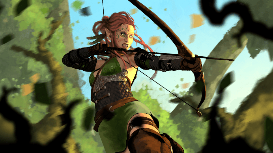 Learn to Play Draw Steel! The Delian Tomb Tutorial Two Shot