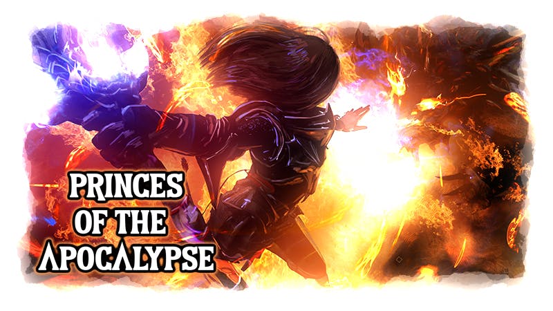 Princes of the Apocalypse - New Player Friendly - Sandbox/Exploration