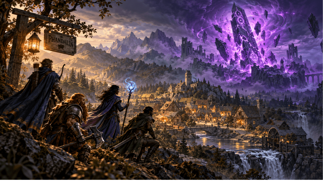 Phandelver and Below -- First Seat $5! (New Players Welcome)