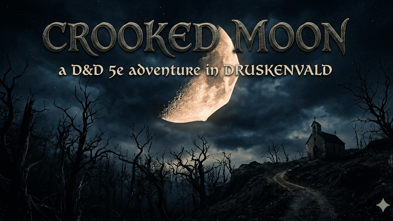 Crooked Moon