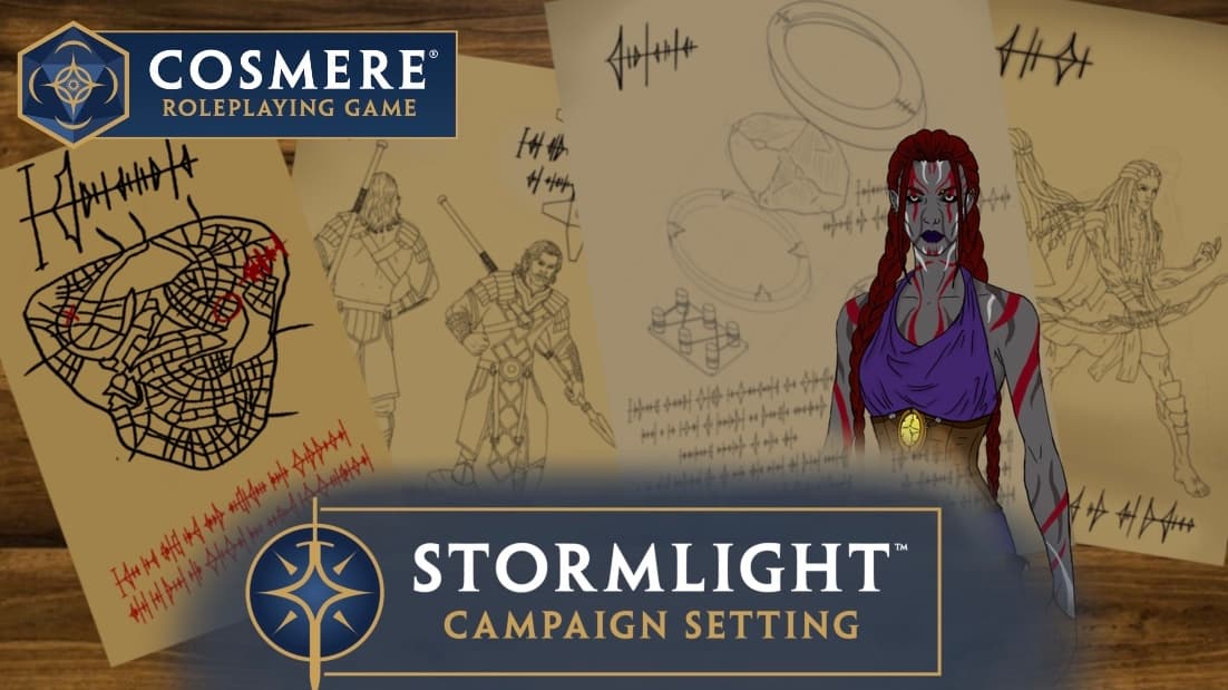 Unsung Heroes - A Cosmere Homebrew Campaign