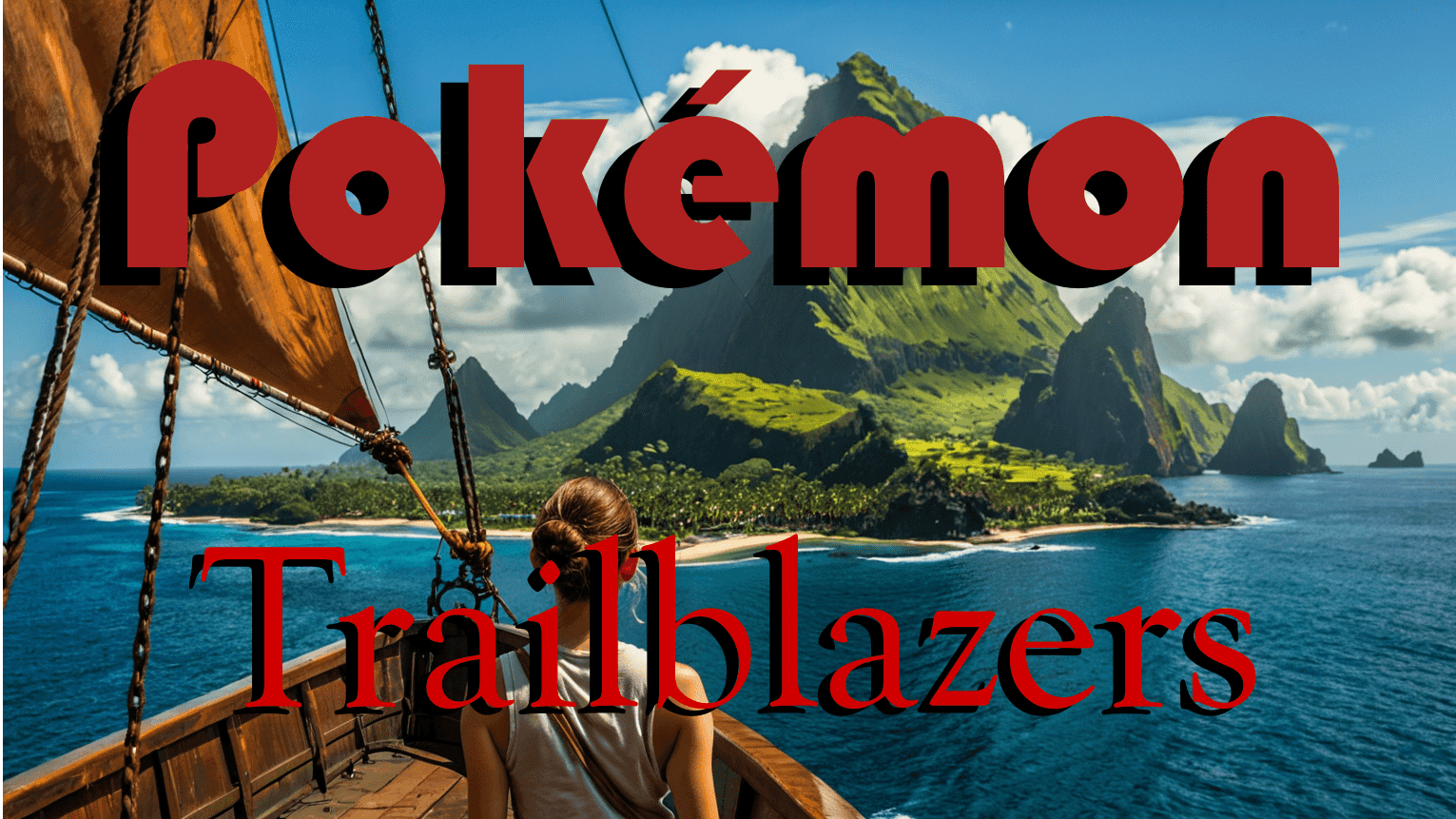 Pokémon - Trailblazers