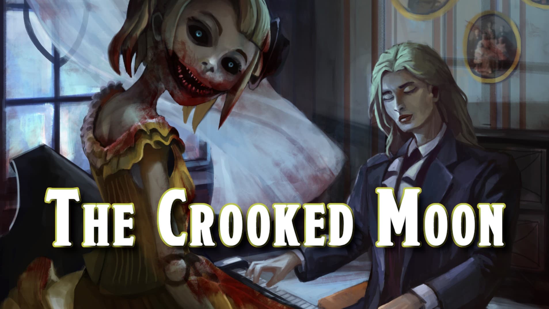 THE CROOKED MOON | A Dreadful Folktale | 5e24 | SESSION ZERO
