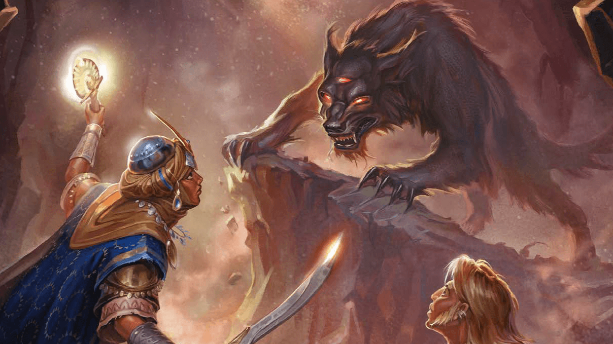 Get Started with Pathfinder 2e Beginner Box