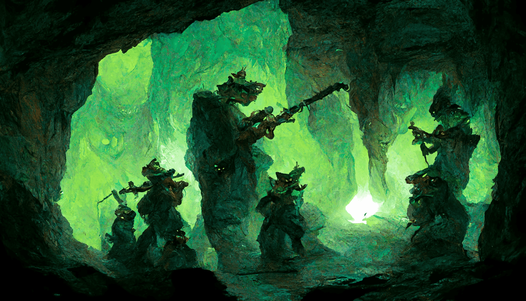 Rise of the Kobold Gang! (lvl 5 One Shot)