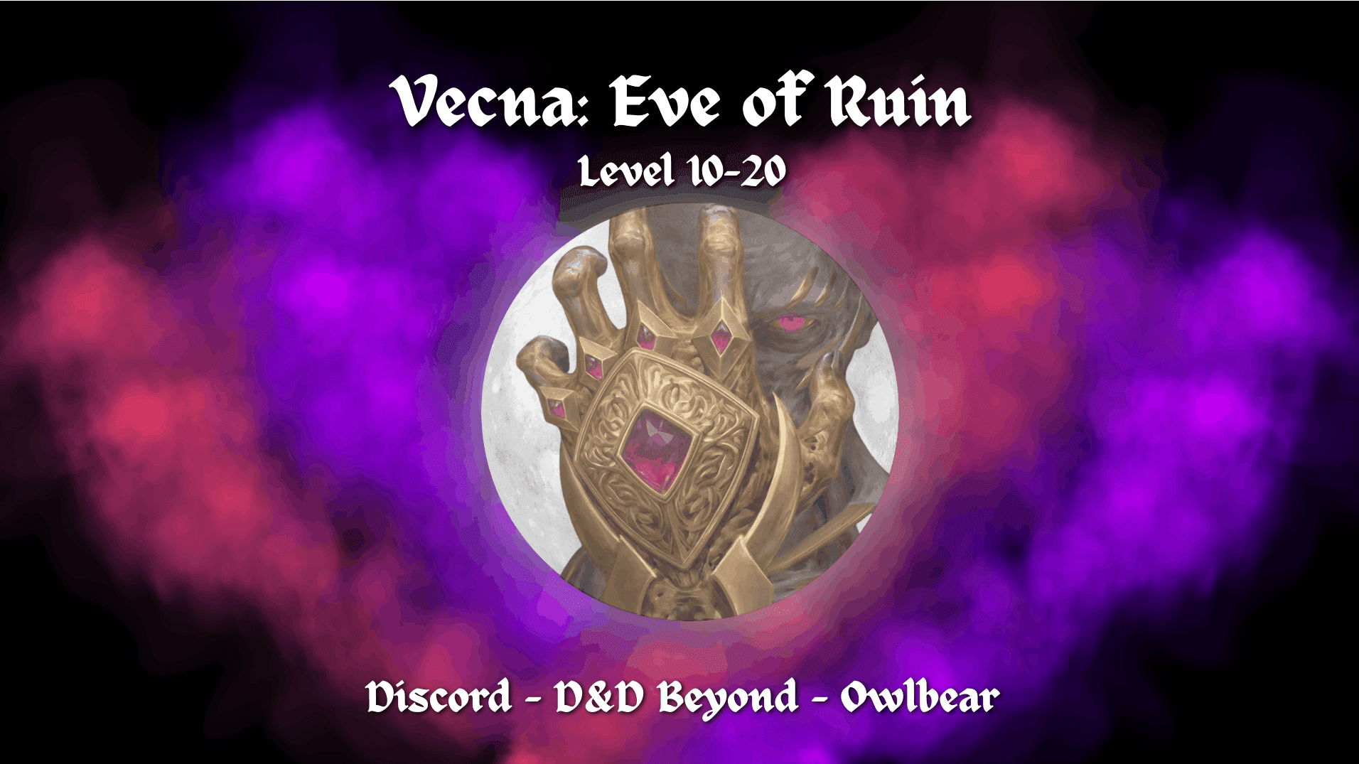 Fractured Realities: The Hunt for Vecna