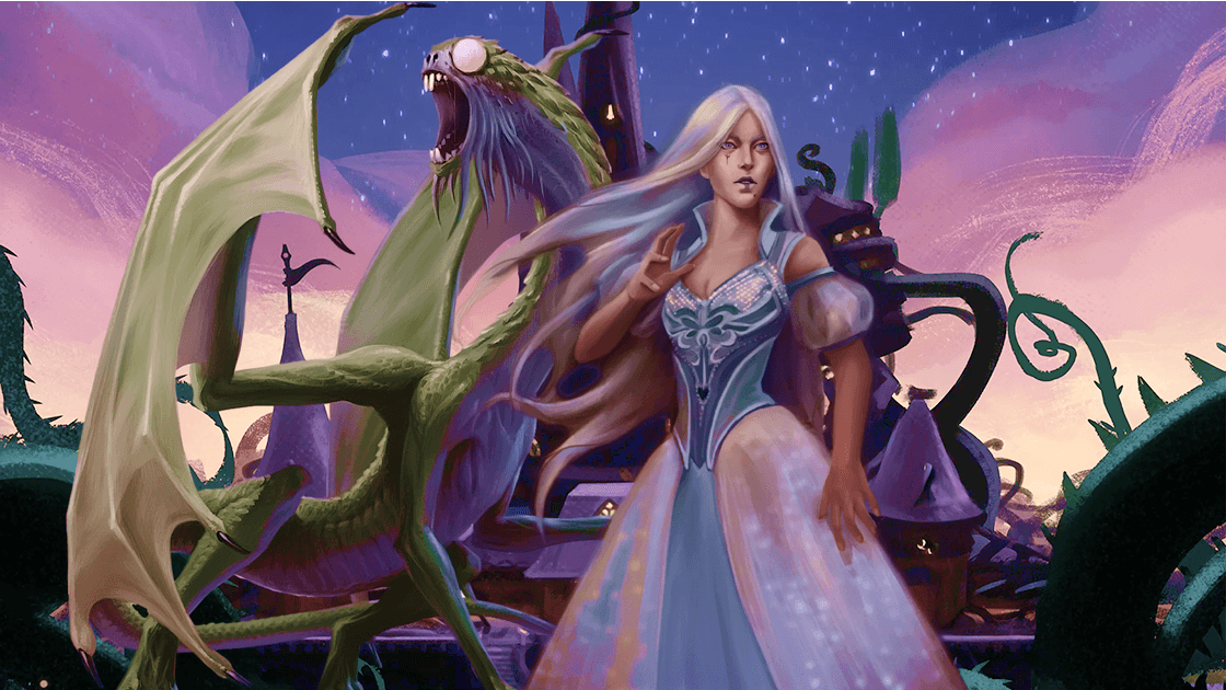 Wild Beyond Witchlight: Under the Crooked Moon