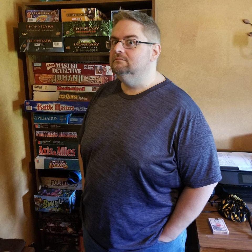 James David Kirk avatar