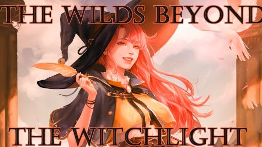 Witches and Whimsy | The Wild Beyond the Witchlight, Into the Feywild (Biweekly)