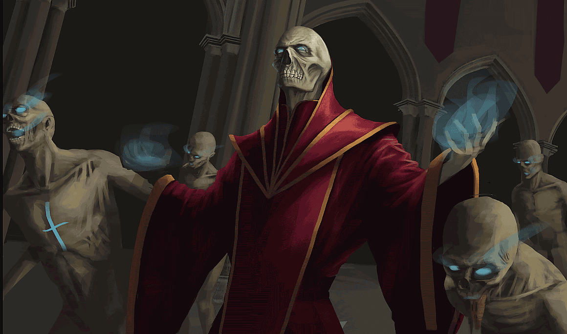 Dawn of the Red War- a level 20 campaign against Szass Tam&Thay 