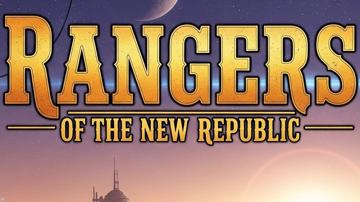 Star Wars 5e: Rangers of the New Republic