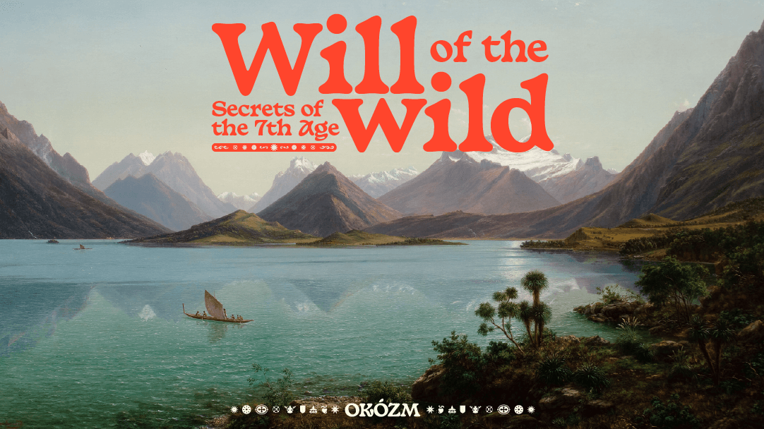 Will of the Wild. Secrets of the Seventh Age.