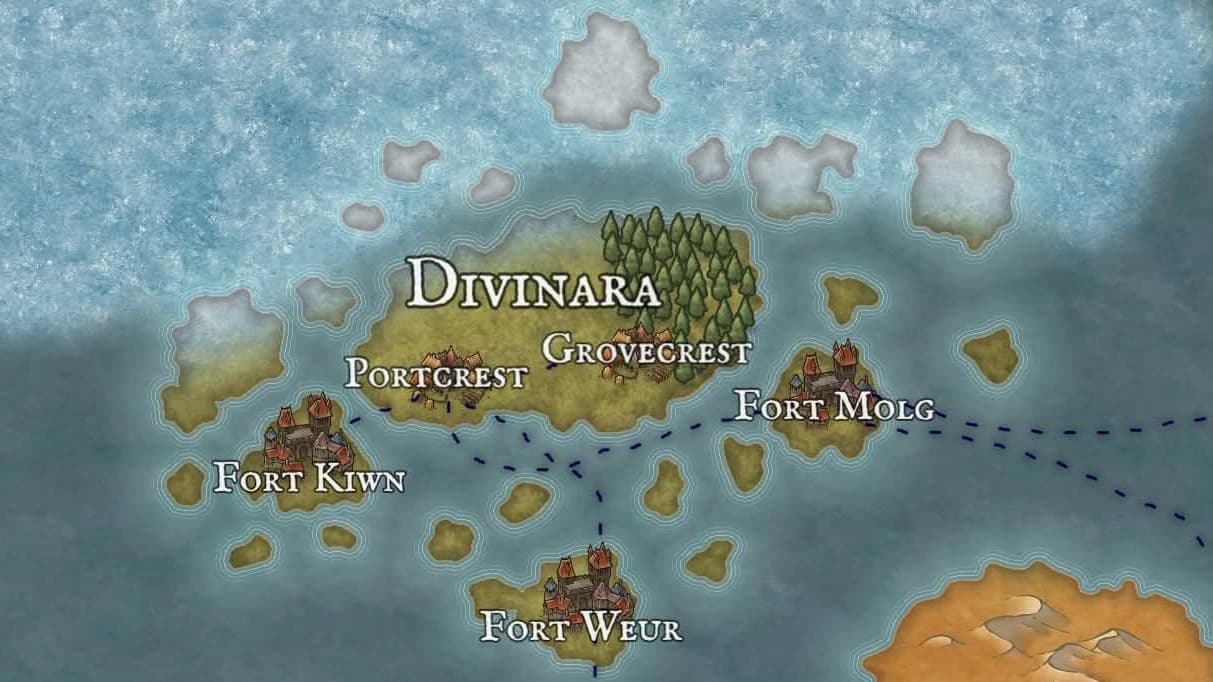 Divinity's Forgotten Call