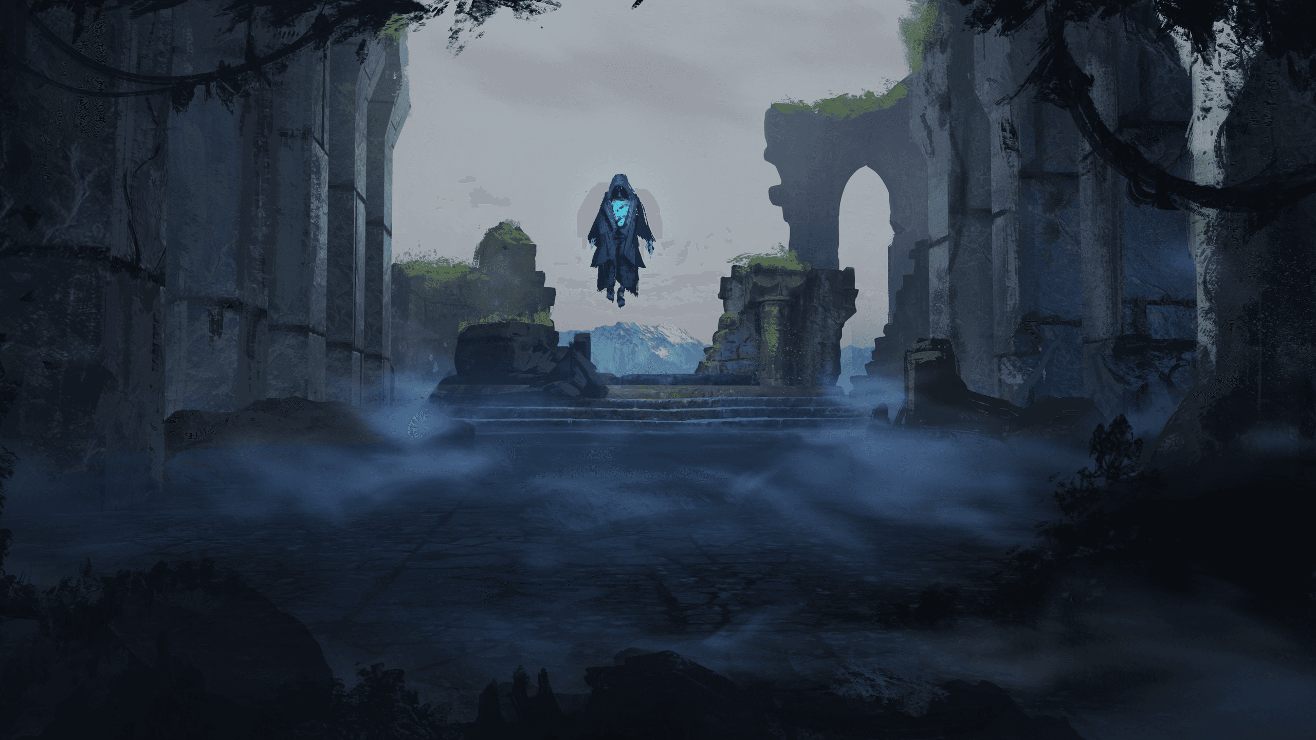 SilentCry, The Lich(Weaver of many things) banner