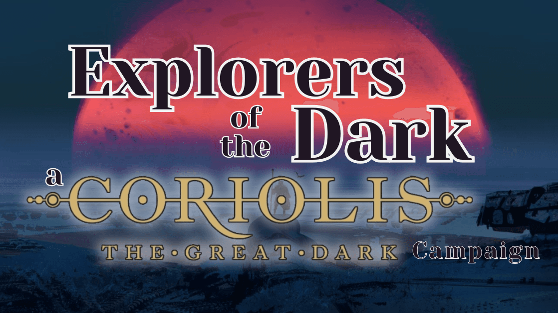 Explorers of the Dark
