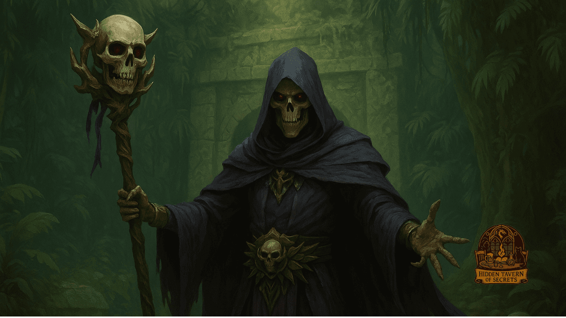 [New] Tomb of Annihilation | Beginner Friendly [0/6]