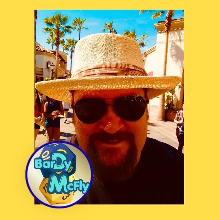 Bar-D-McFly avatar