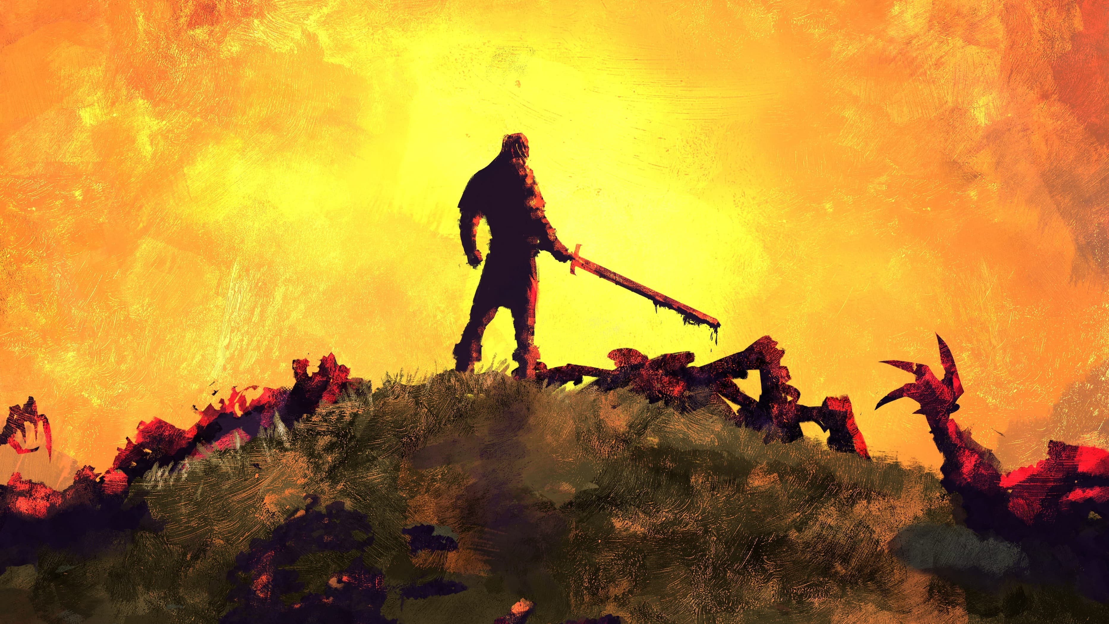 Demons of Obrand