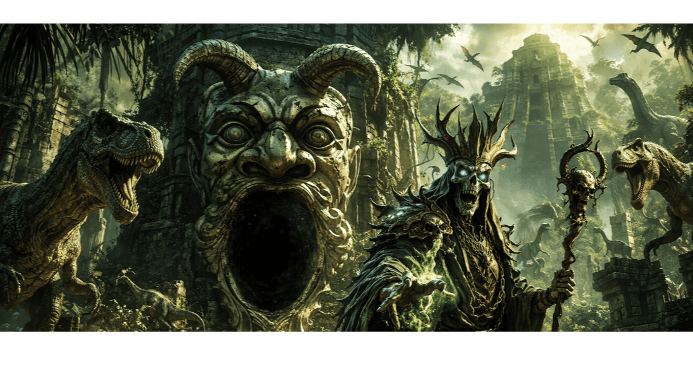 Tomb of Annihilation | Survival/Horror