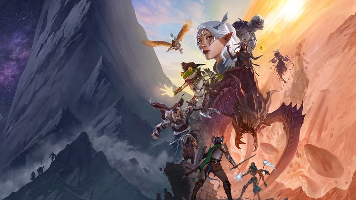 Learn to play Daggerheart - Blight at Bramble Hollow