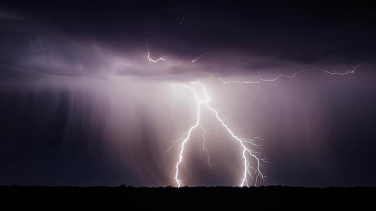 Lightning Strikes Midnight | Custom Setting One-Shot for D&D 5e