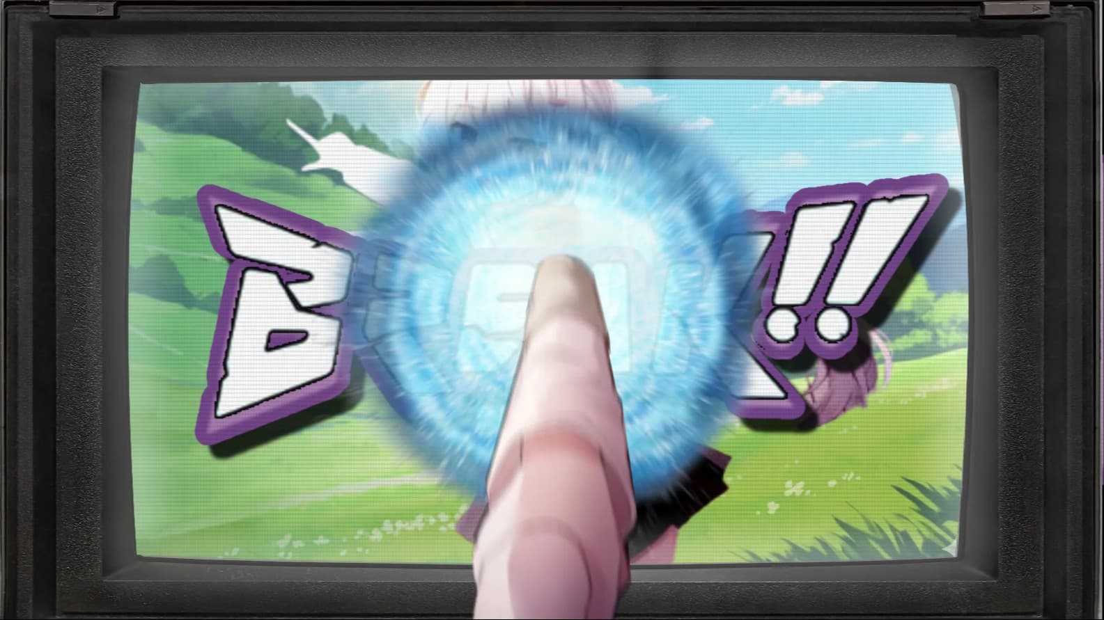 Isekai the Toonami Block! | Learn to BREAK !! RPG