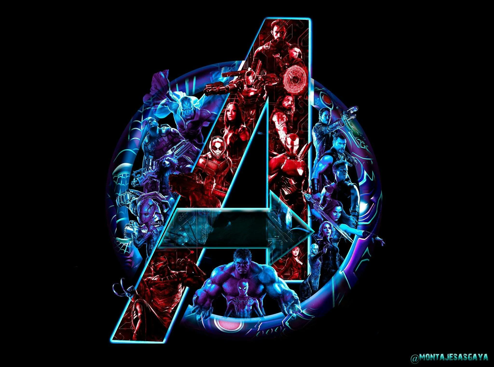 The Avengers: A Marvel Universe of Our Own