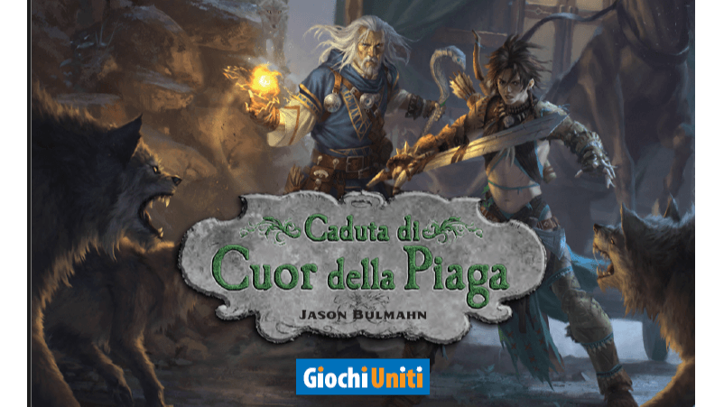 Caduta di Cuordipiaga - Mini-campagna di Pathfinder 2e - ITA