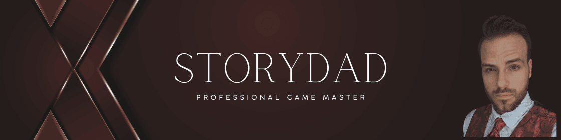 Storydad banner