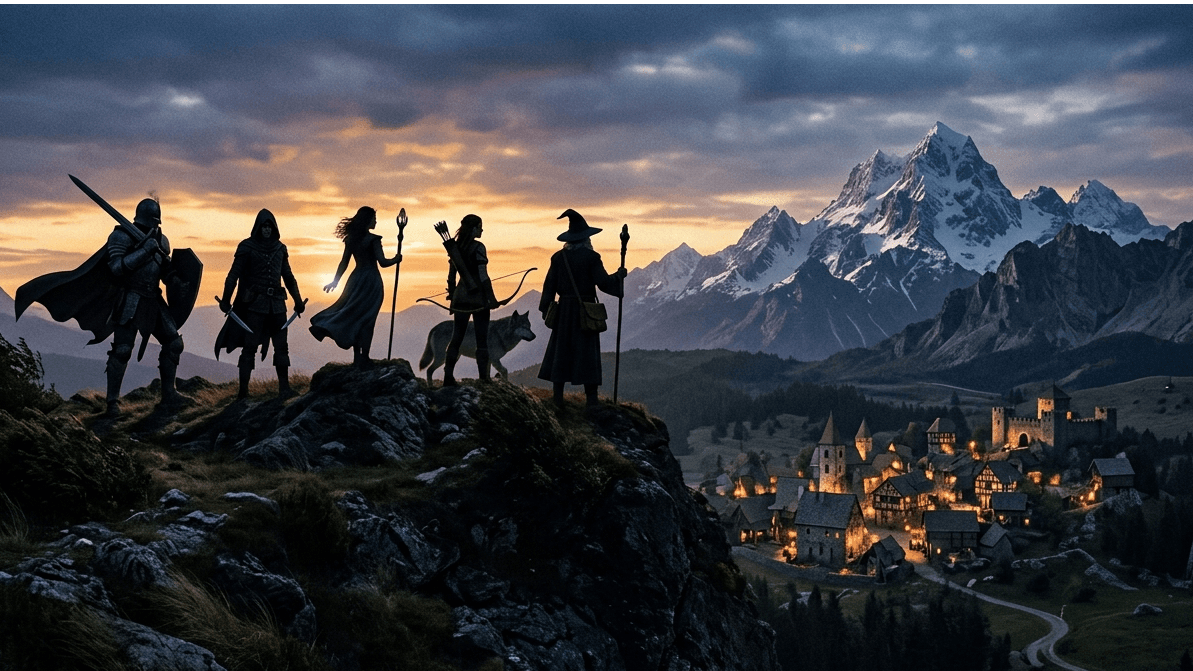 Fate of Phandalin: Shattered Obelisk and Icespire Peak Saga
