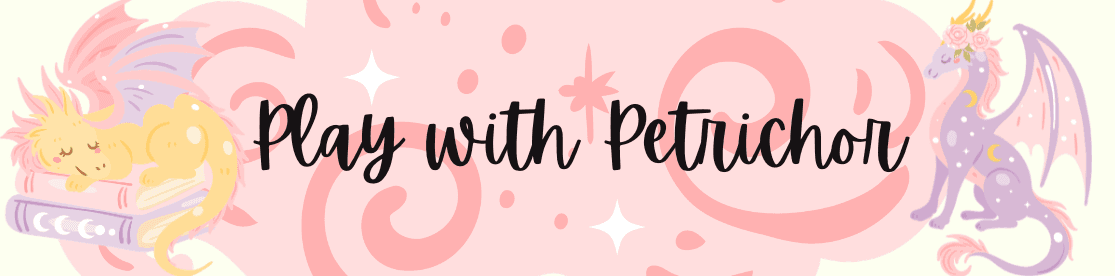 Petrichor banner