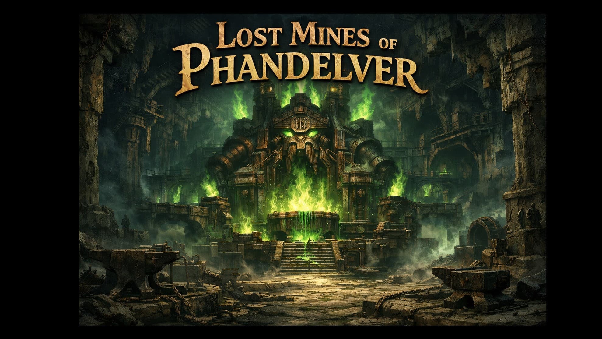 Lost Mines of Phandelver (Beginners Welcome!)