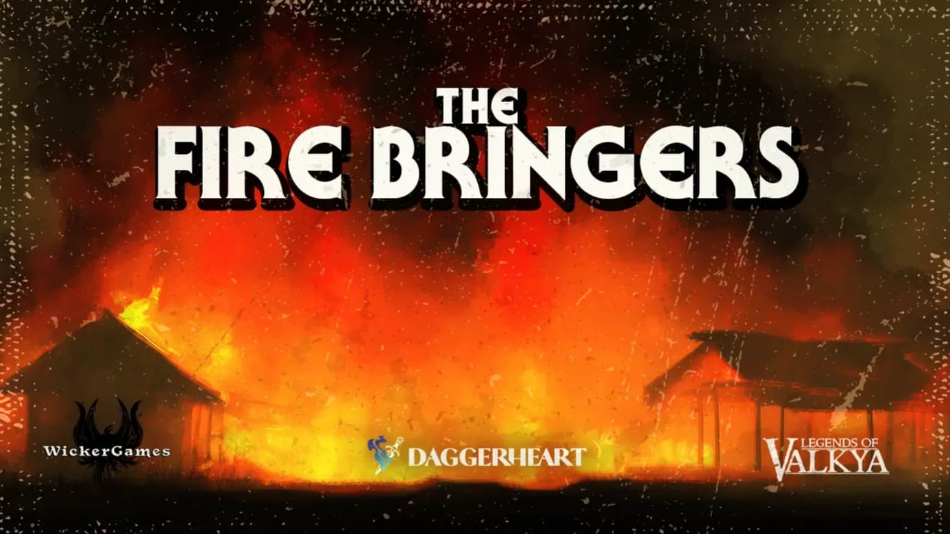 The Fire Bringers | Fangs of the Full Moon |  Player-Driven Game