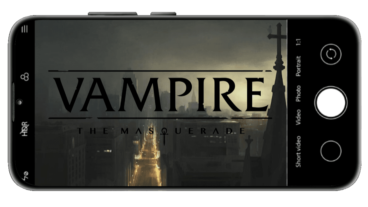 Vampire The Masquerade 5e (Beginner and LGBTQ+ friendly)