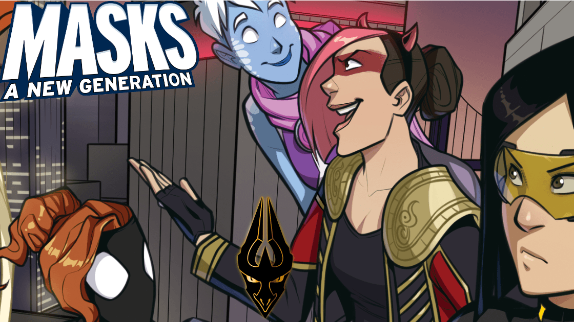 Learn to Play Masks: A New Generation