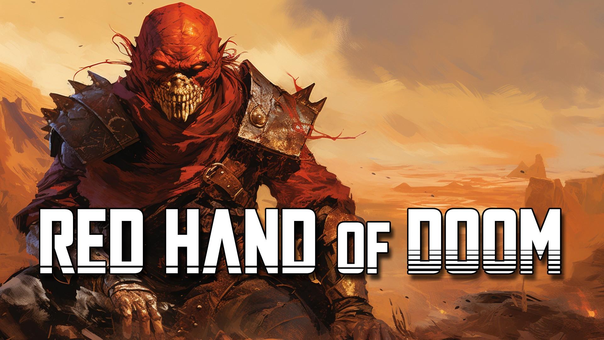 Play Shadow of the Demon Lord Online | Red Hand of Doom