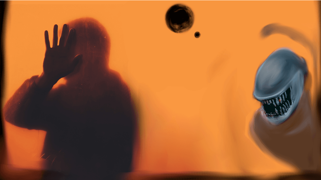 MURDEROUS COLONY - Survive a DEADLY investigation - Learn ALIEN