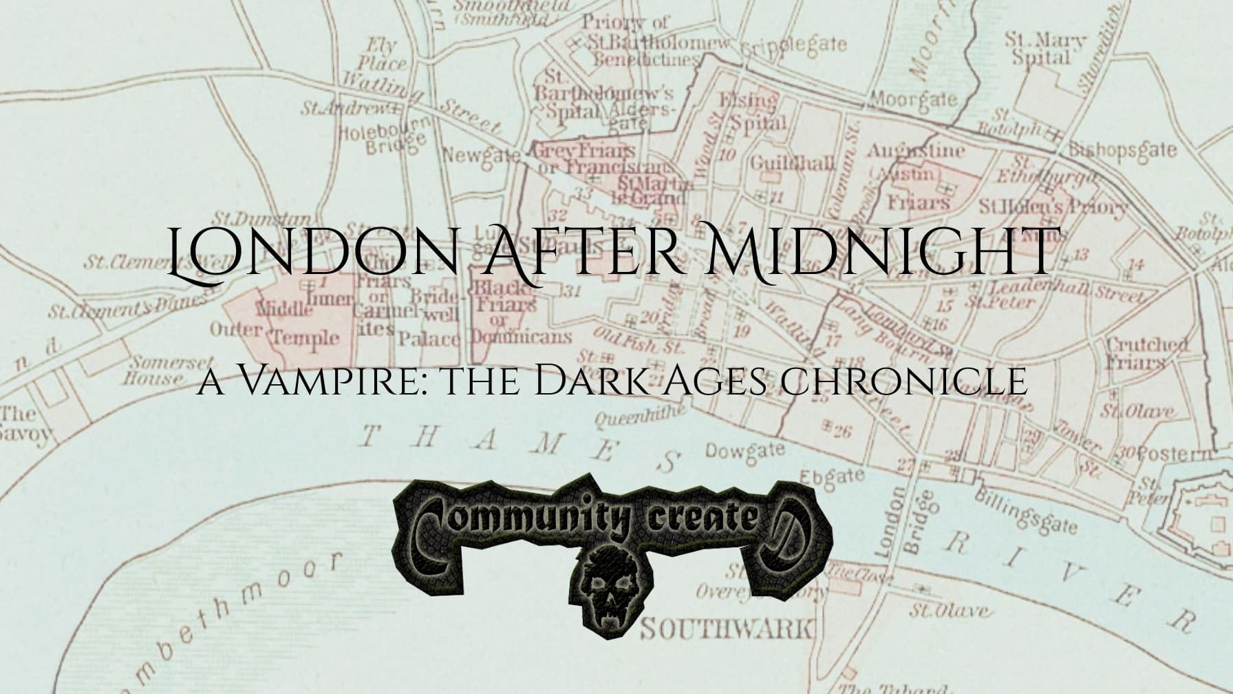 Vampire: the Dark Ages - London After Midnight - Veterans