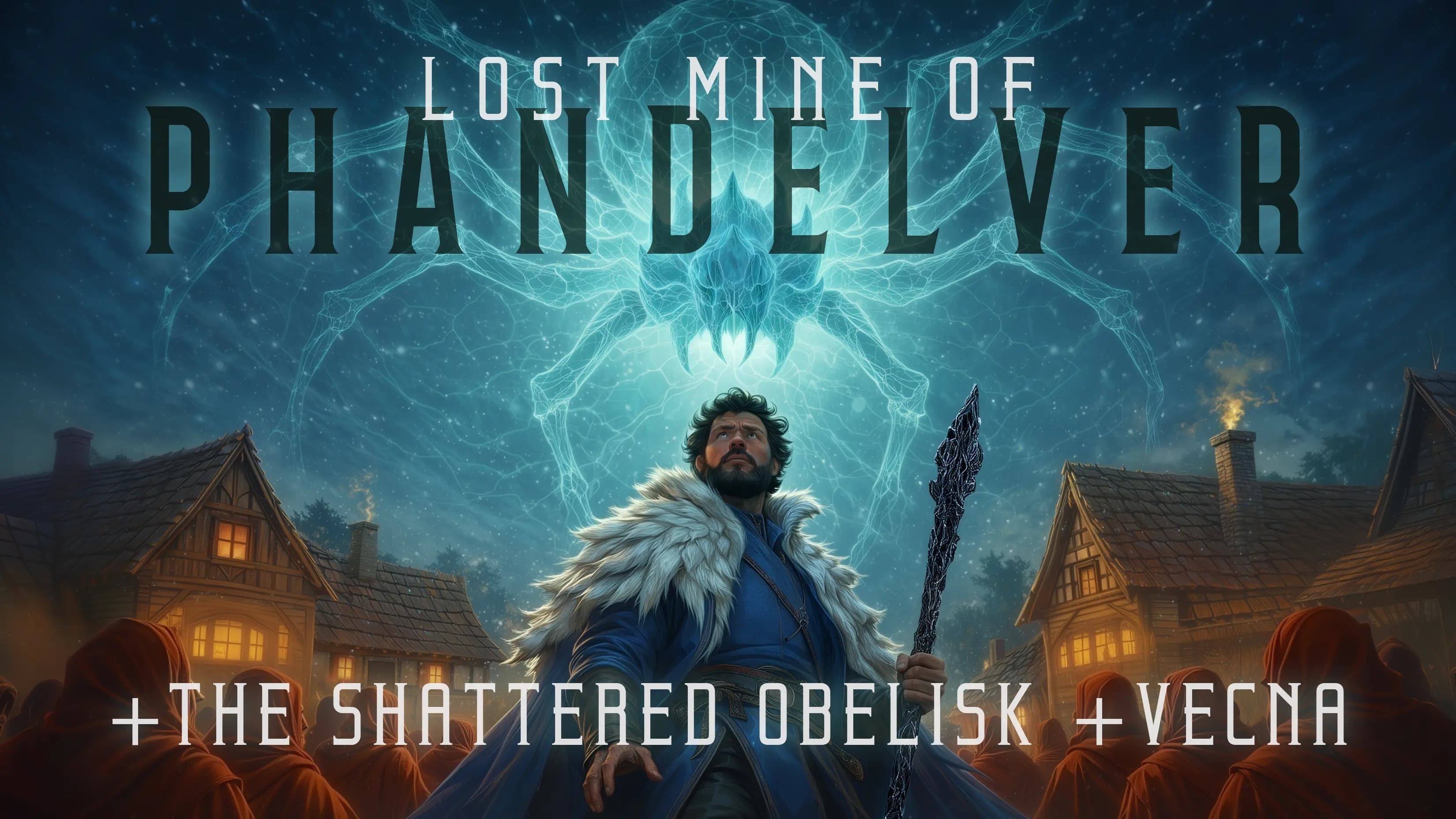 Prophet of the Star-Glass Staff