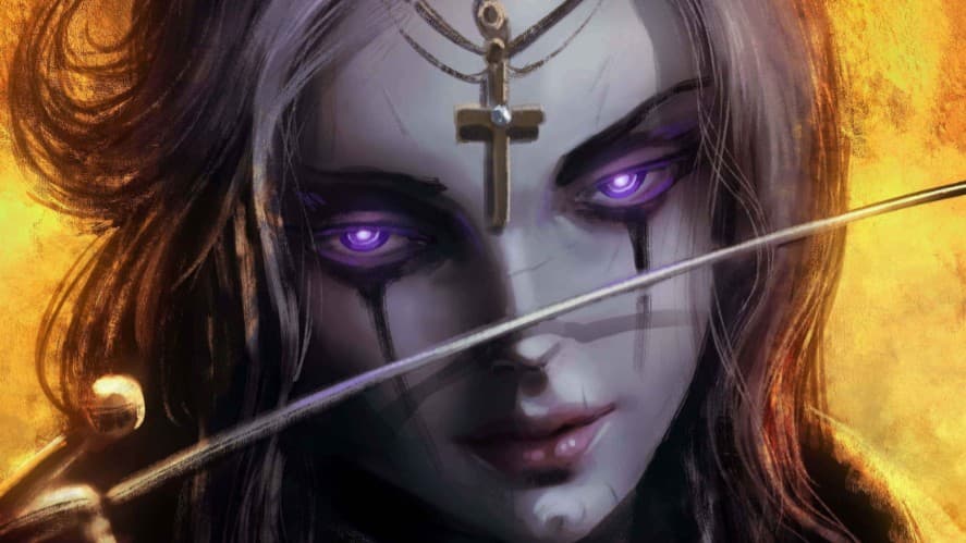 Curse of Zareena - A Curse of Strahd Femme Retelling!
