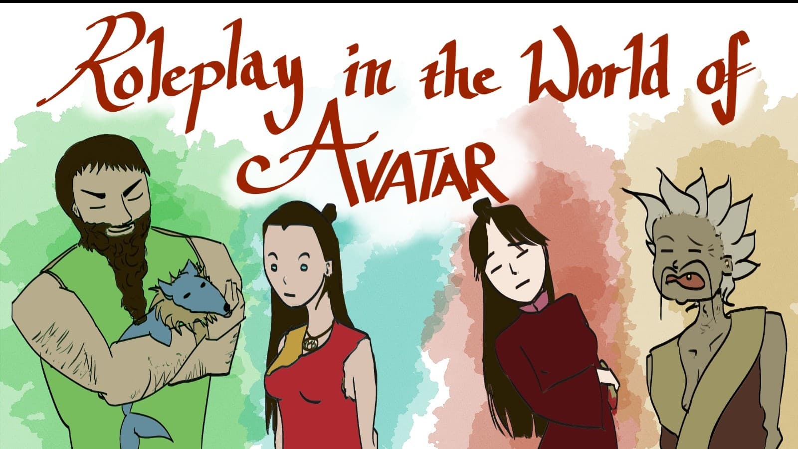 Elements of Surprise – Go undercover in Avatar Legends