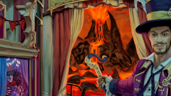 Mr. Phenomenal's Diabolical Carnival