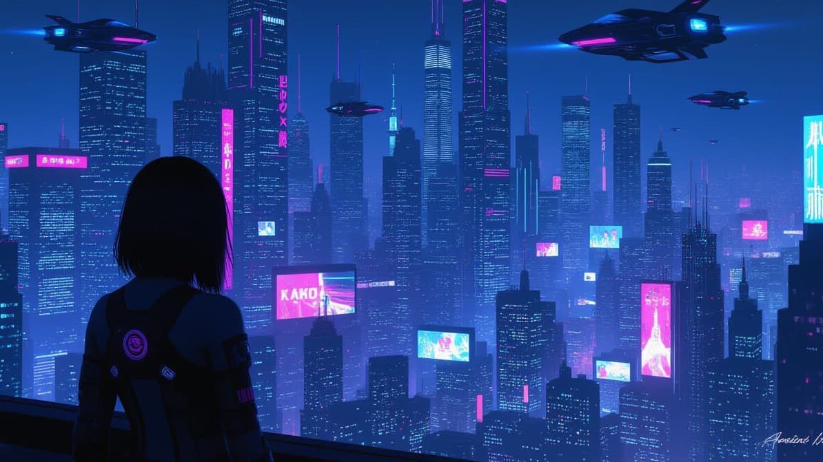 Cyberpunk Red- Legends of Night City: Beginner Friendly!